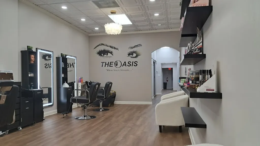 The Oasis Salon & Spa — Beauty salon in Decatur